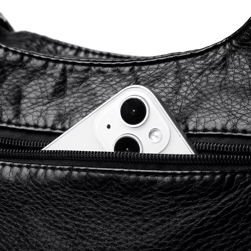 Nord Taschen | Modische Tasche aus tierfreiem Leder