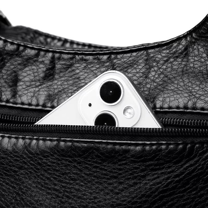 Nord Taschen | Modische Tasche aus tierfreiem Leder