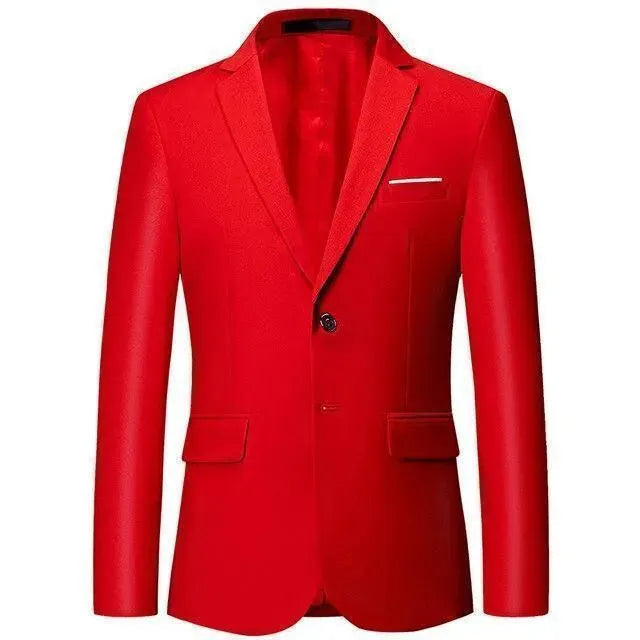 Herrenblazer - 2-Knopf-Hochzeitsblazer - Vittorelli
