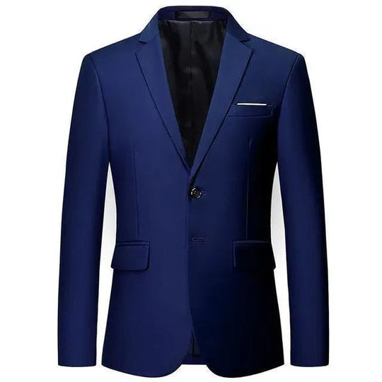Herrenblazer - 2-Knopf-Hochzeitsblazer - Vittorelli