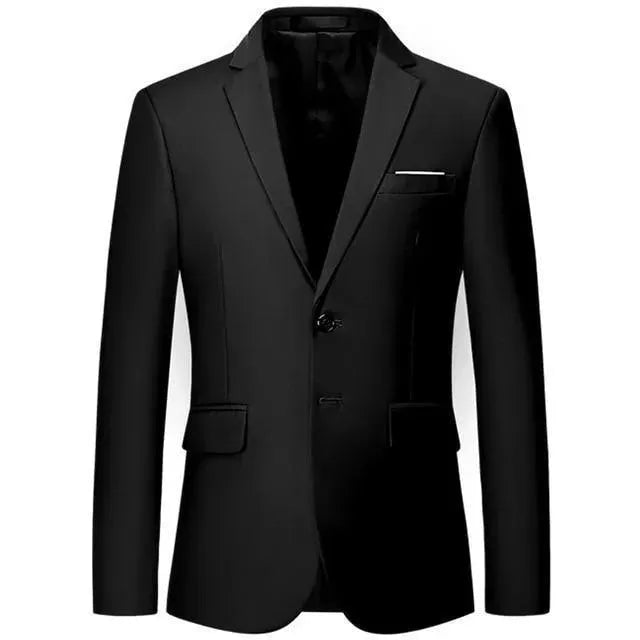 Herrenblazer - 2-Knopf-Hochzeitsblazer - Vittorelli