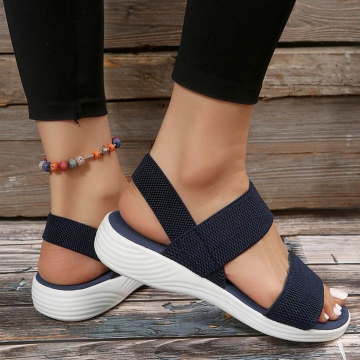 Mesh Orthopädische Sandalen Zum Hineinschlüpfen