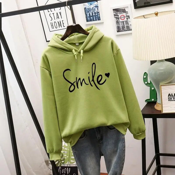 Nord Taschen - Janet Smile-Love Kapuzenpullover