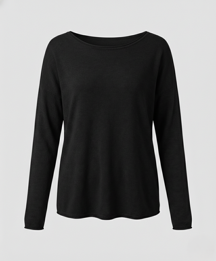 Damen Langarmshirt Leicht