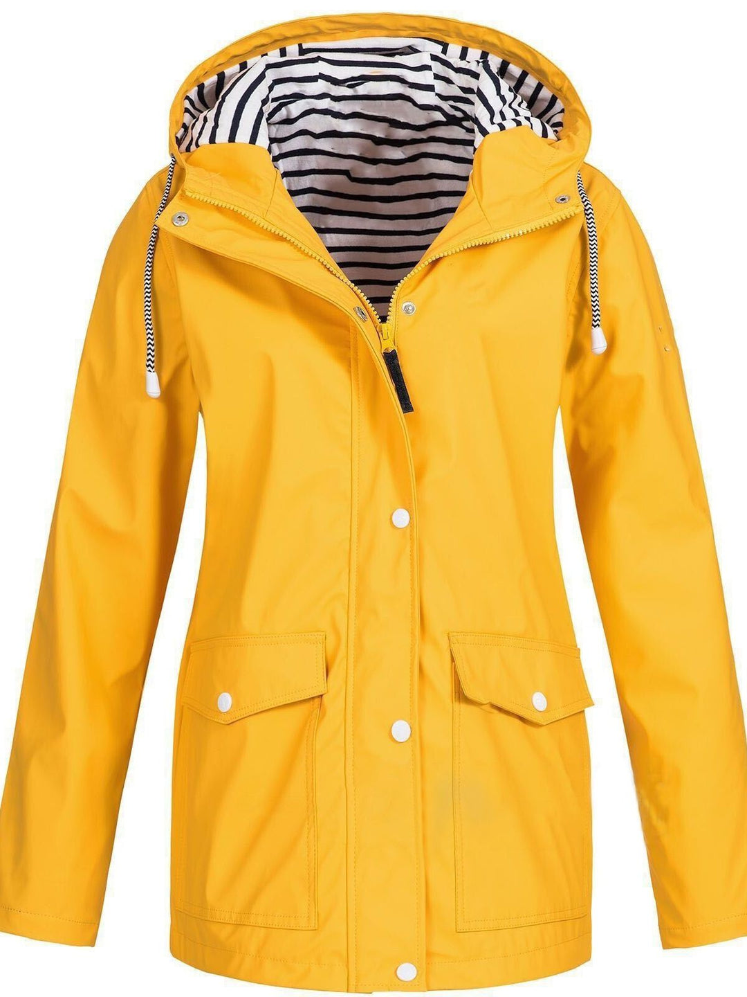Wasser & Winddichte Jacke