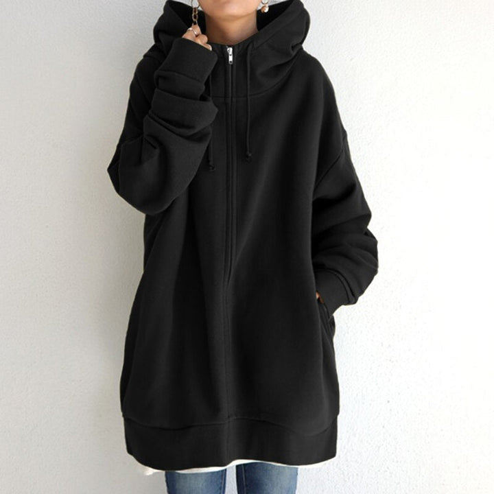 Nord Taschen | Bequemer Oversize-Winterhoodie Cassandra
