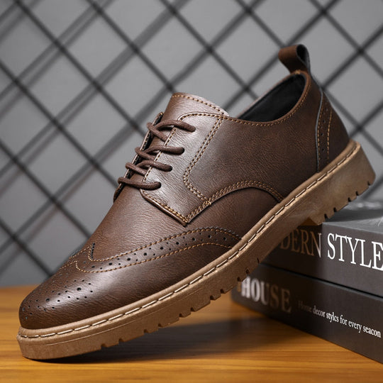 Atmungsaktive Kleiderschuhe
