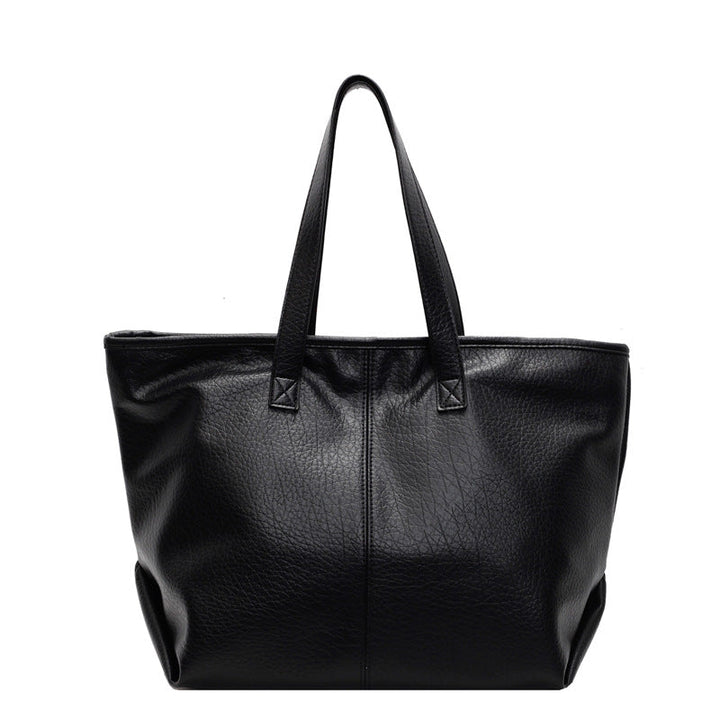 Nord Taschen | Large Trendy Tote Bag in Leather