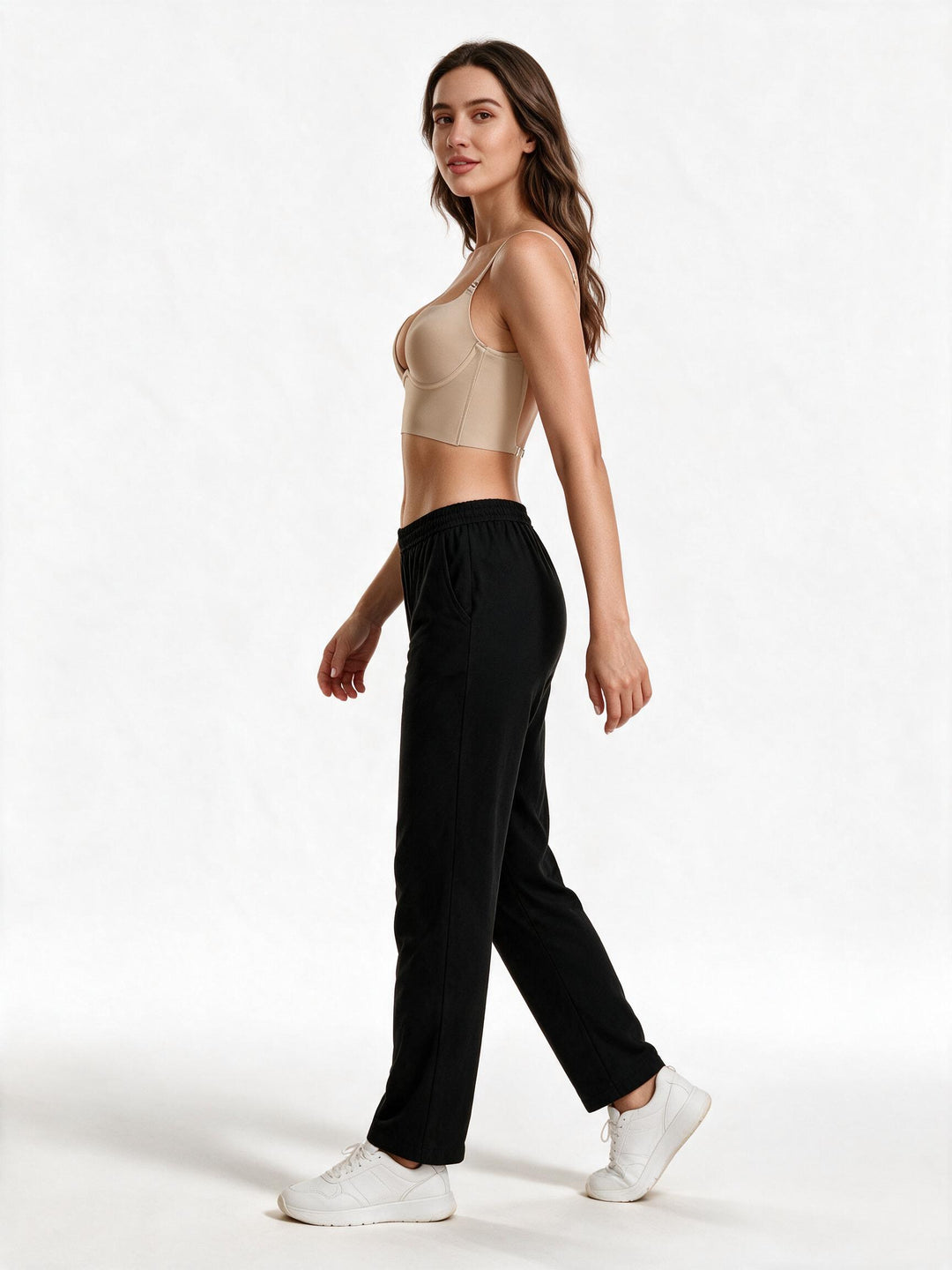 Nord Taschen | Nahtloser Rückenfreier Bh für Damen