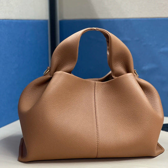 Vegan-Leder Handtasche - Vittorelli