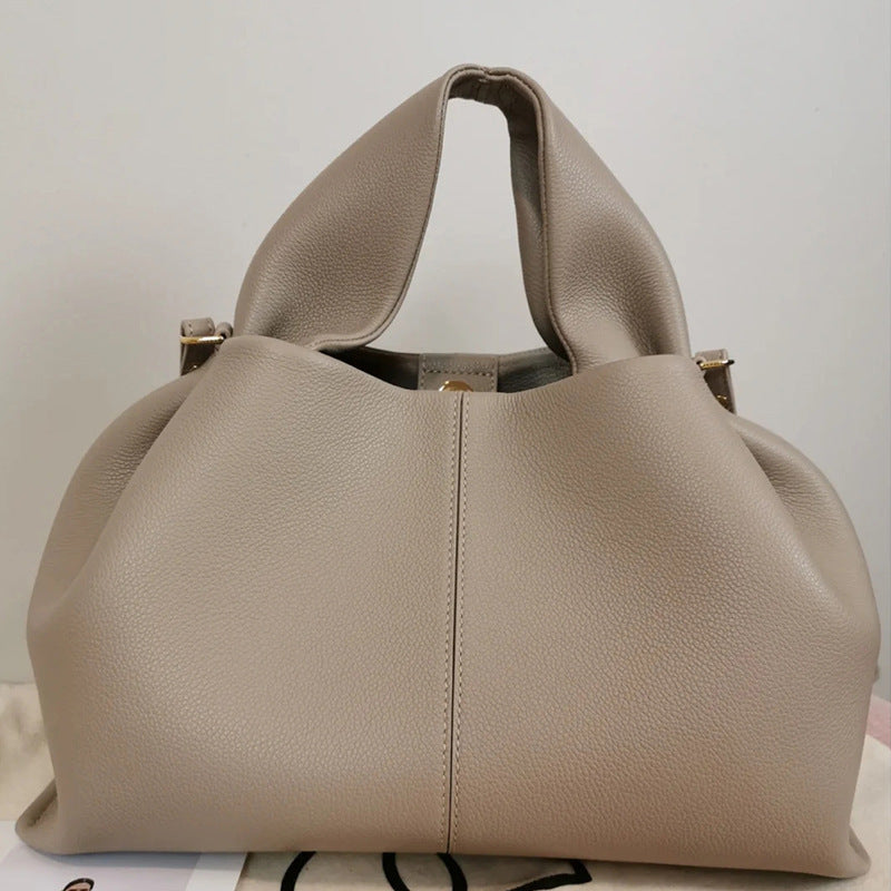 Vegan-Leder Handtasche - Vittorelli