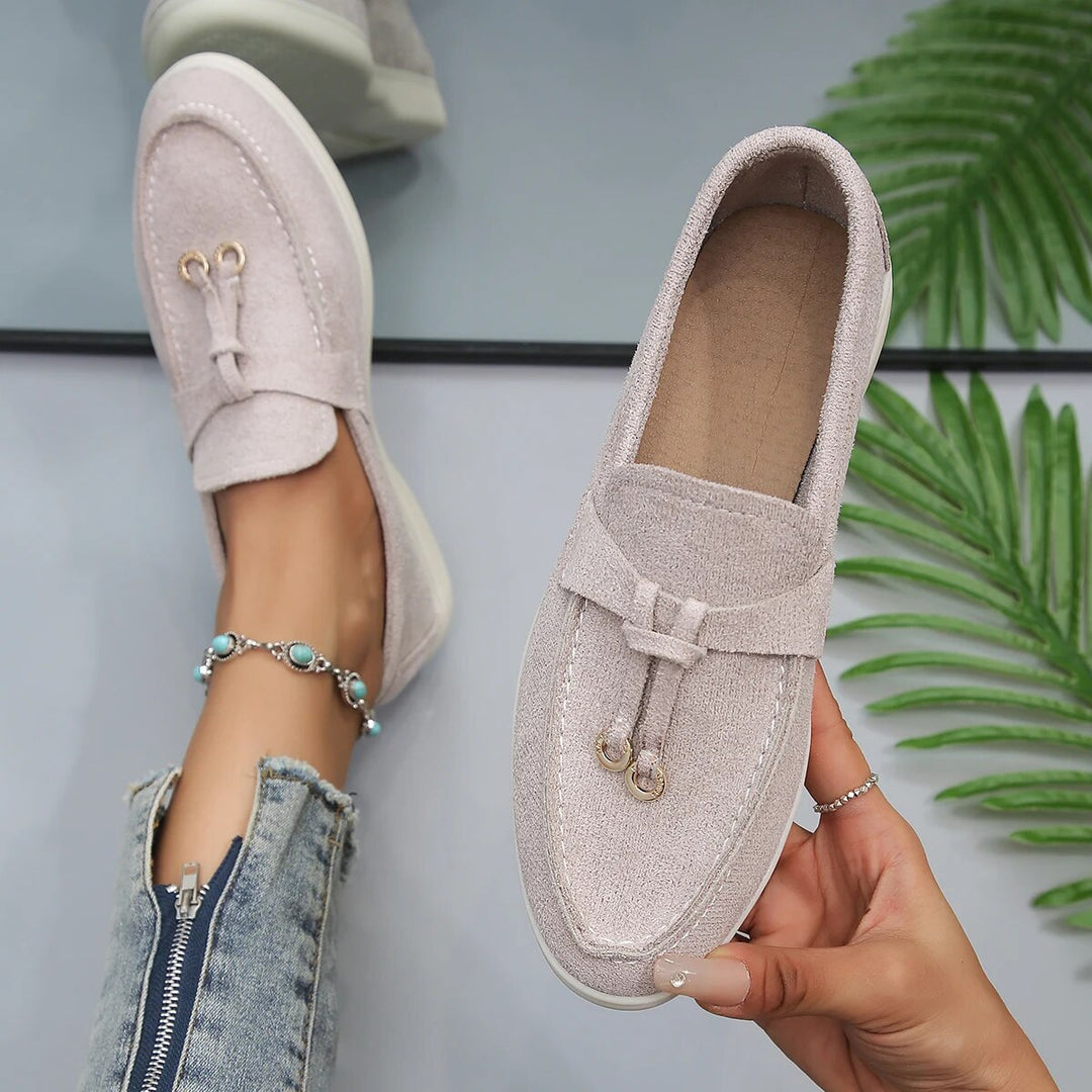 Wildleder Loafer