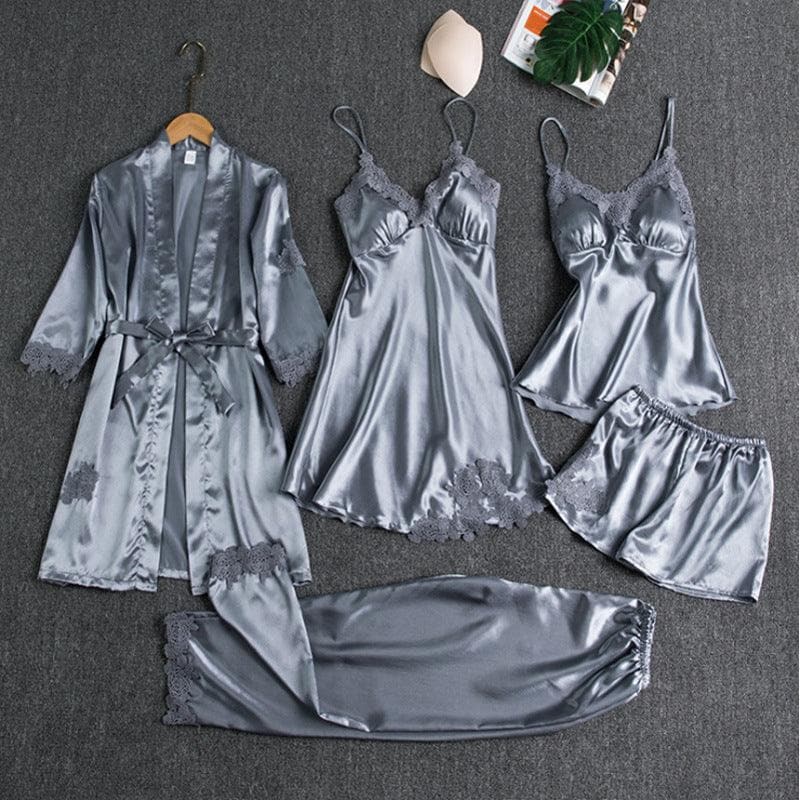 Luxus-Pyjama-Set