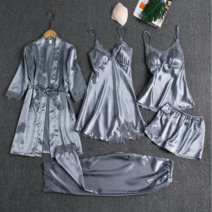 Luxus-Pyjama-Set