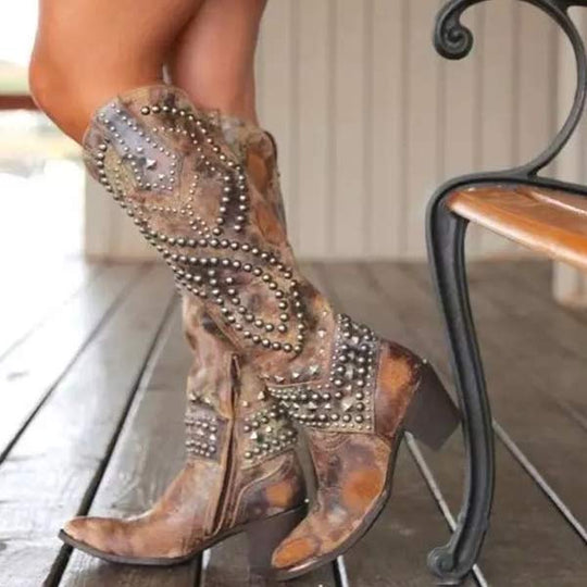 Orthopädische Stiefel für Damen