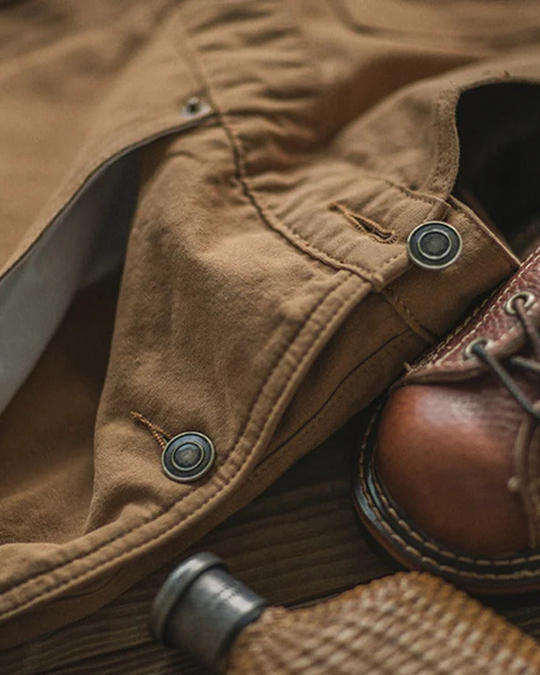 Nord Taschen | Herren Robuster Overall Arbeitskleidung
