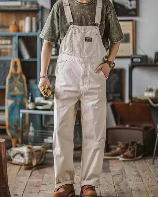 Nord Taschen | Herren Robuster Overall Arbeitskleidung