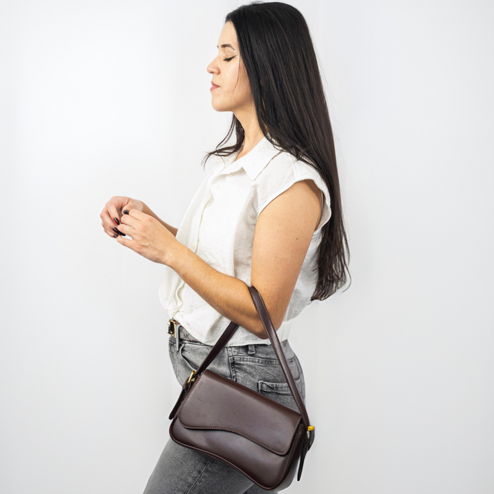 Nord Taschen | Vielseitige Schultertasche
