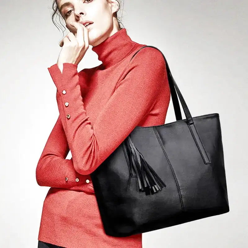 Nord Taschen | Retro Large Capacity Handbag