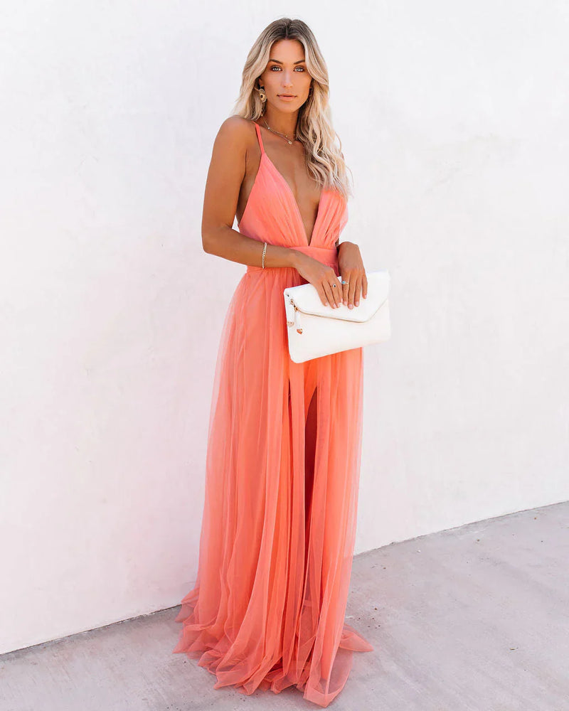 Zeitlos Und Stilvoll Allgemeines Kleid