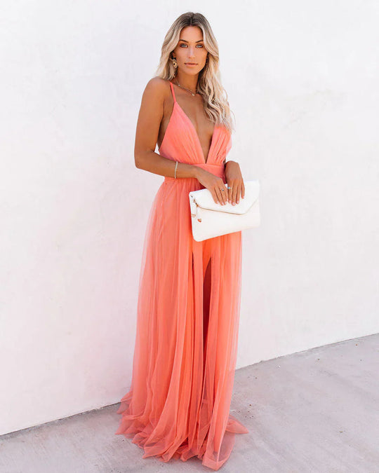 Zeitlos Und Stilvoll Allgemeines Kleid