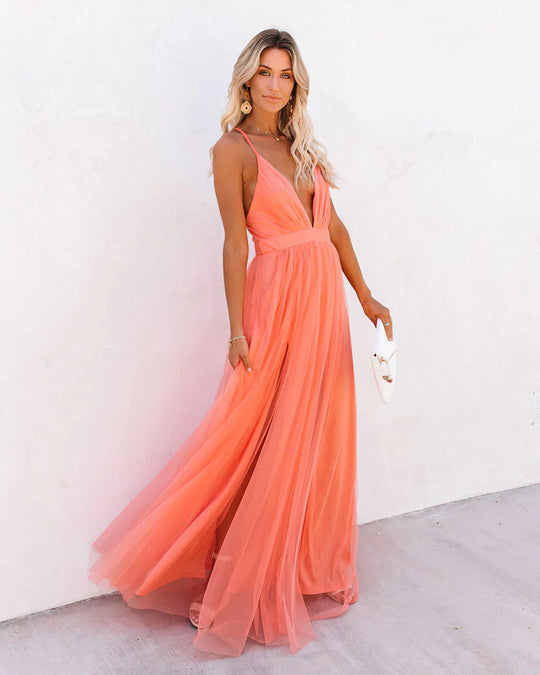 Zeitlos Und Stilvoll Allgemeines Kleid