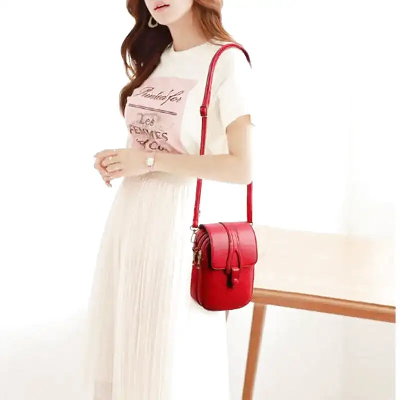 Nord Taschen | Handbag Pouch Style Shoulder Bag