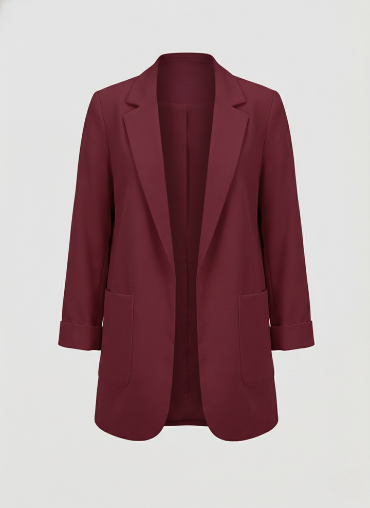 Damen Slim-Fit Blazer