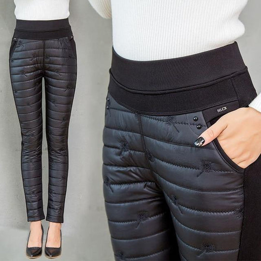 Damen Schneehose mit Extremer Wärme & Gepolsterter Passform | Nord Taschen