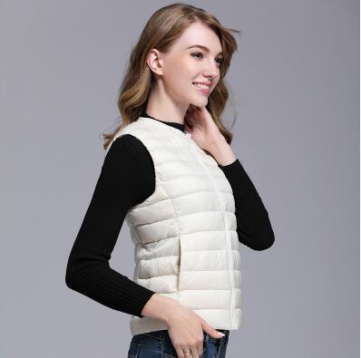 Nord Taschen | Kompakte Daunenjacke "Urban Chic aus Daunen"