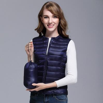 Nord Taschen | Kompakte Daunenjacke "Urban Chic aus Daunen"