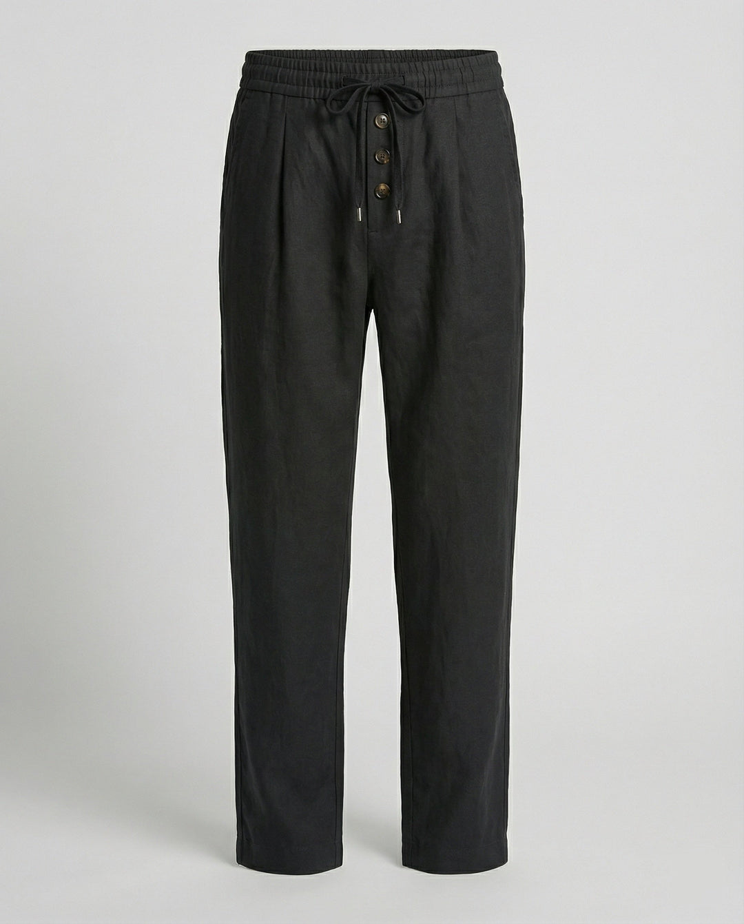 Leichte Atmungsaktive Leinenhose Herren