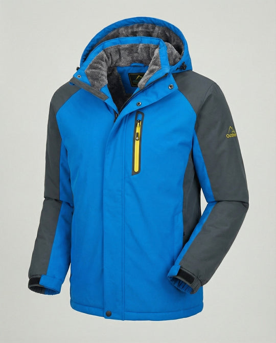 Wasserdichte Winterjacke Herren