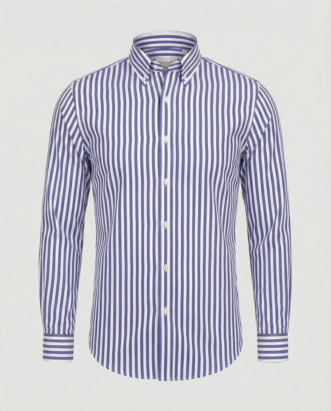 Gestreiftes Herren Hemd Elegant