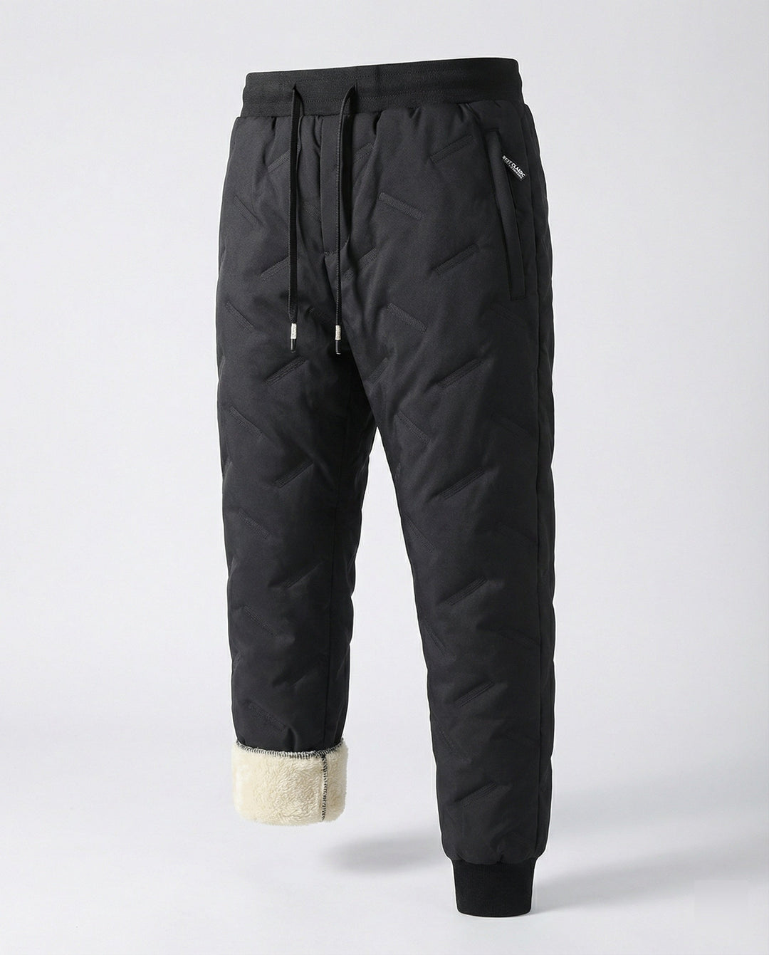 Gefütterte Winter Thermohose