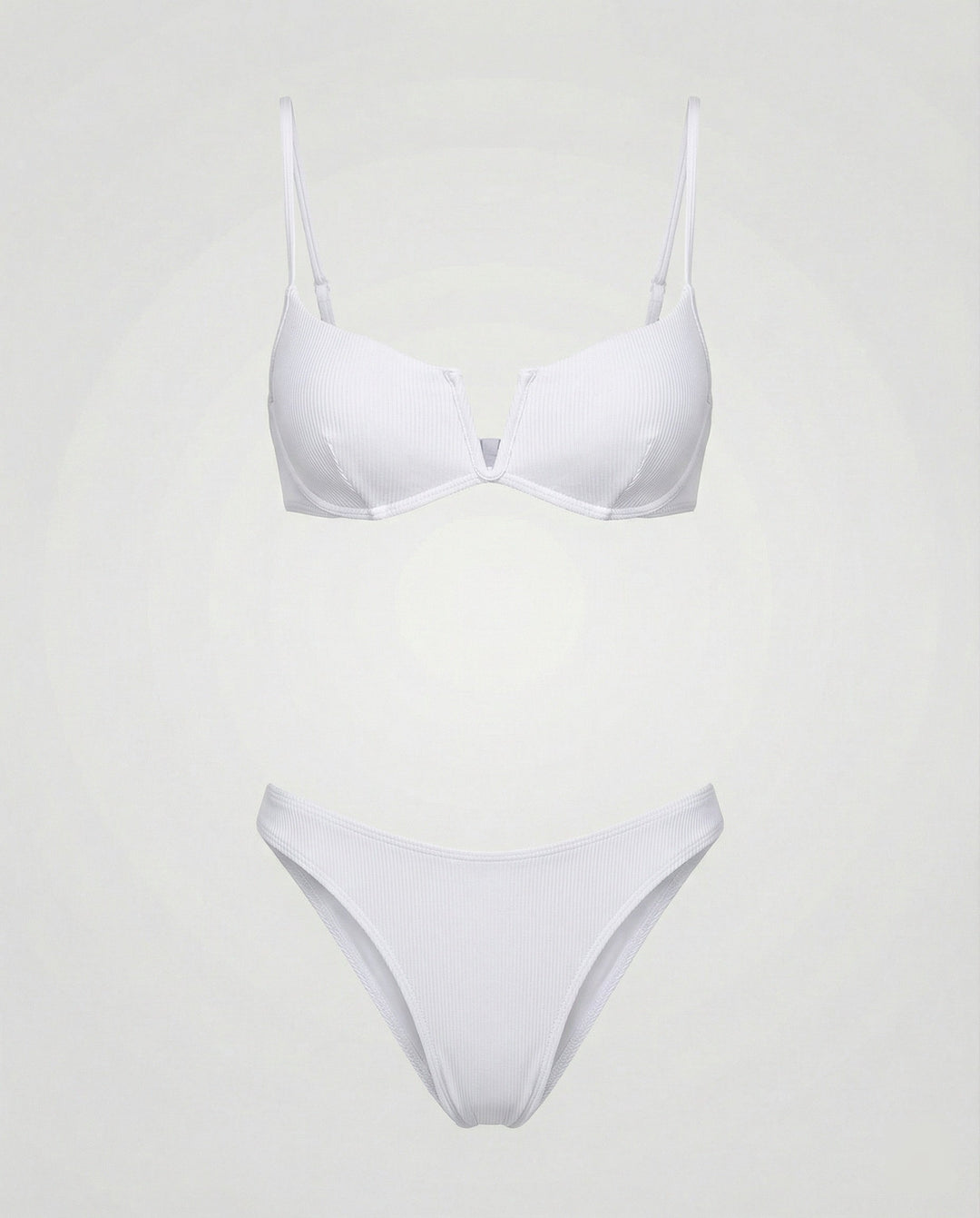 Push-Up-Bikini Brasilianischer Stil für Damen