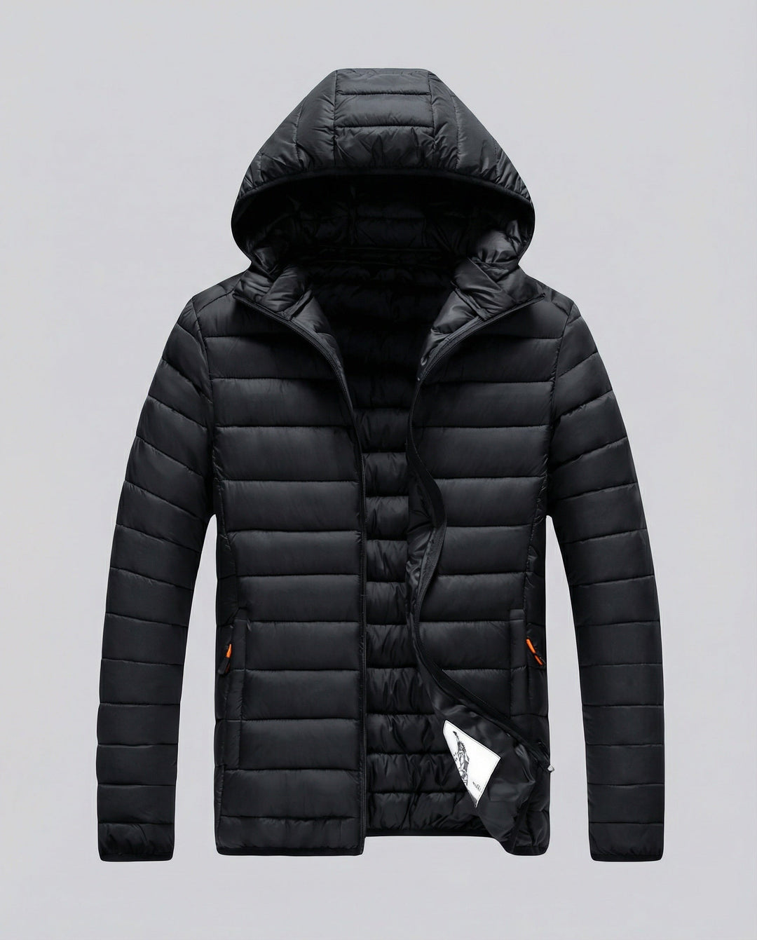 Outdoor Jacke mit Kapuze