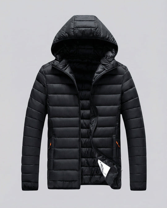 Outdoor Jacke mit Kapuze
