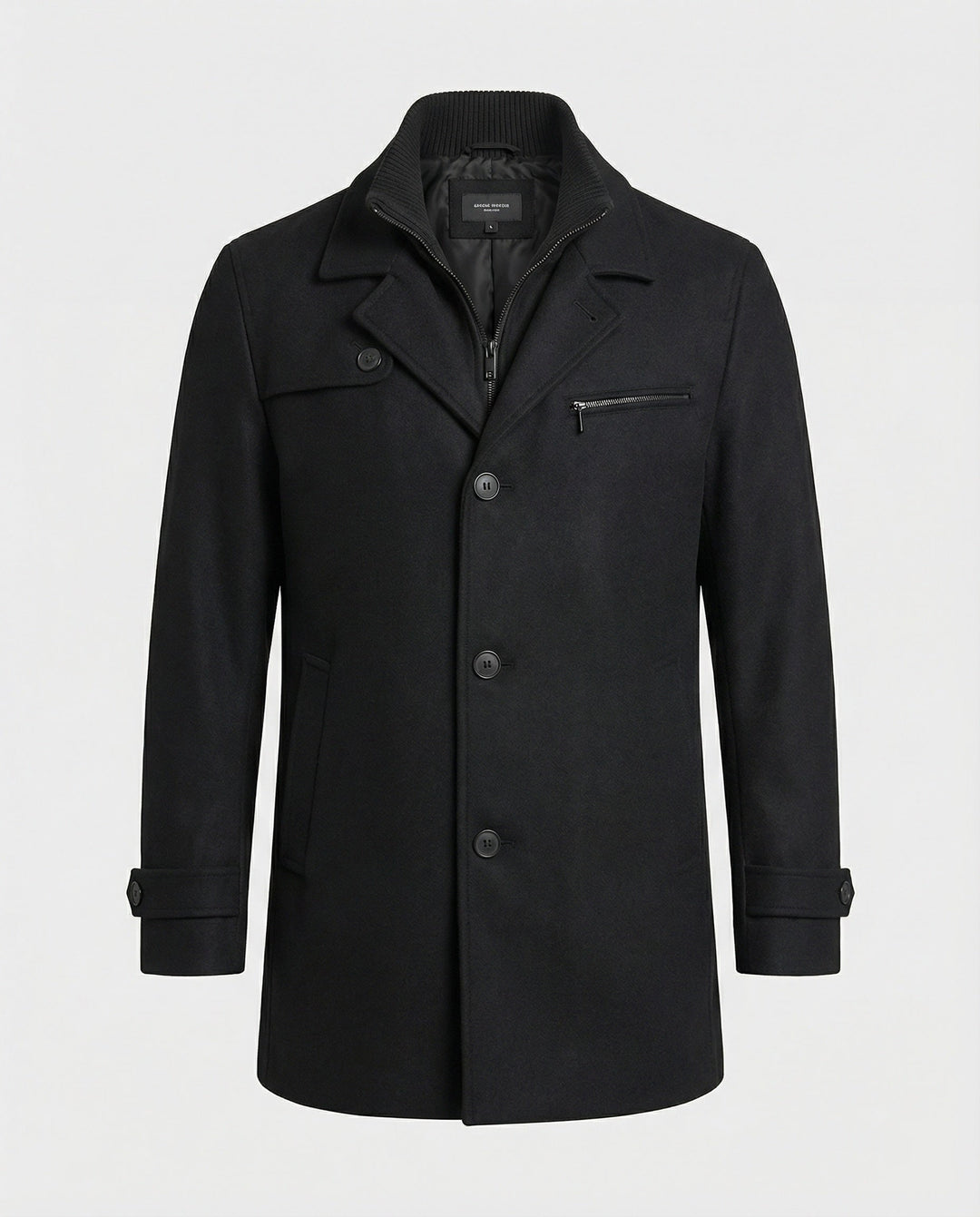 Business Warme Herrenjacke