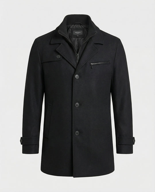 Business Warme Herrenjacke