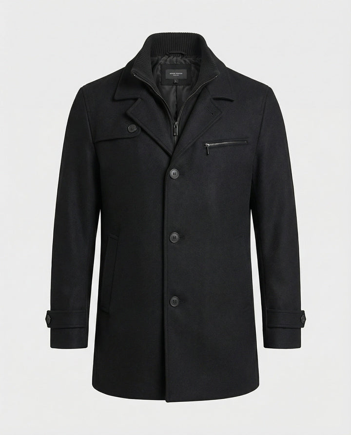 Business Warme Herrenjacke