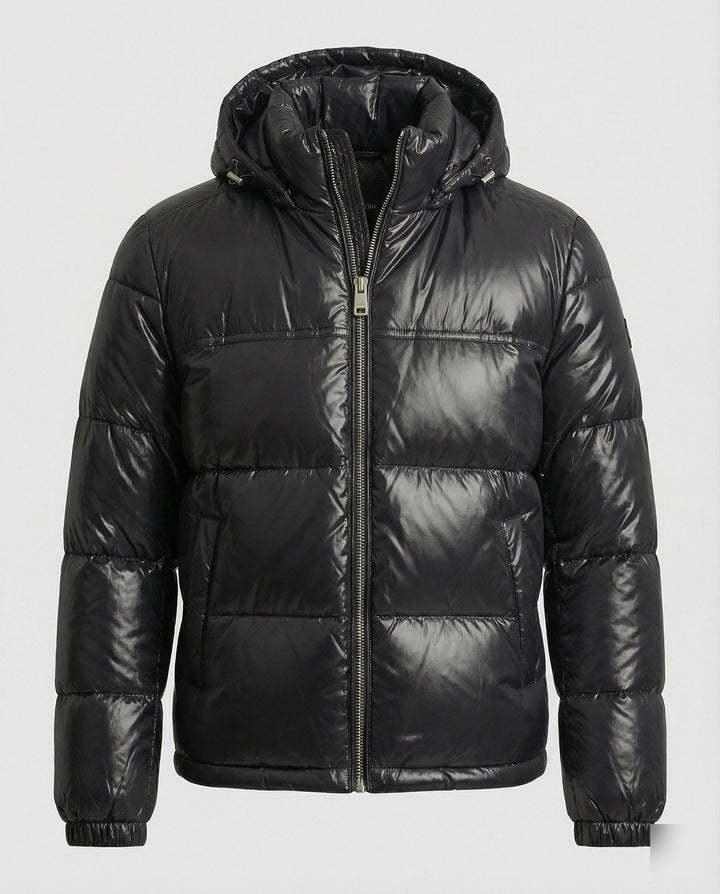 Leichte Warme Unisex Daunenjacke