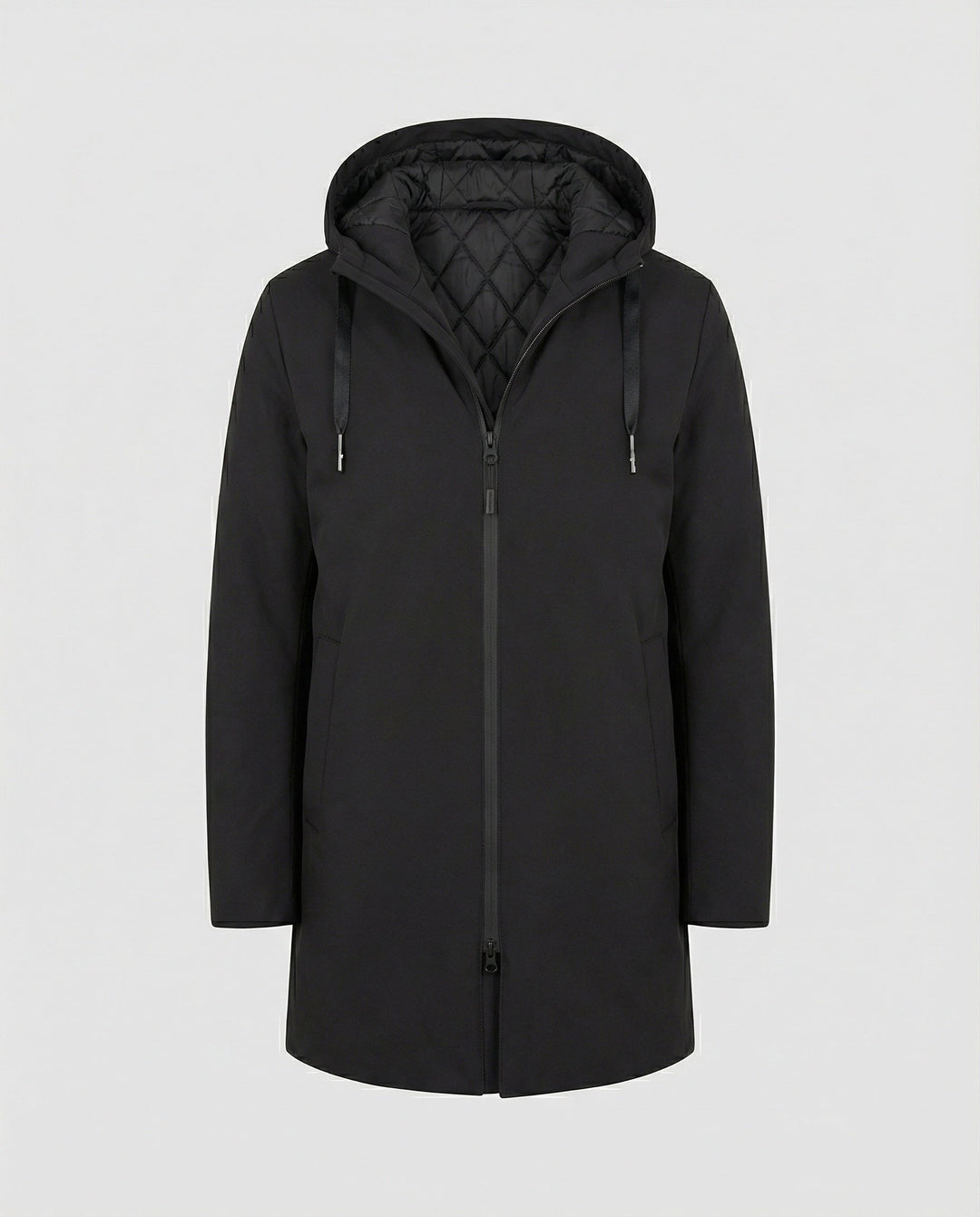 Wasserdichter Bequemer Winterparka