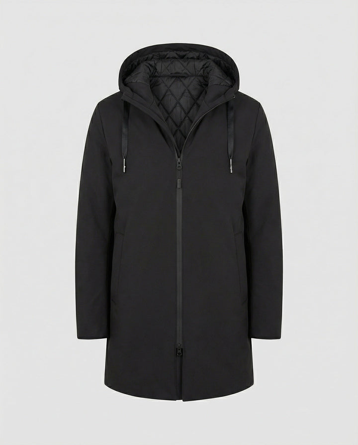 Wasserdichter Bequemer Winterparka