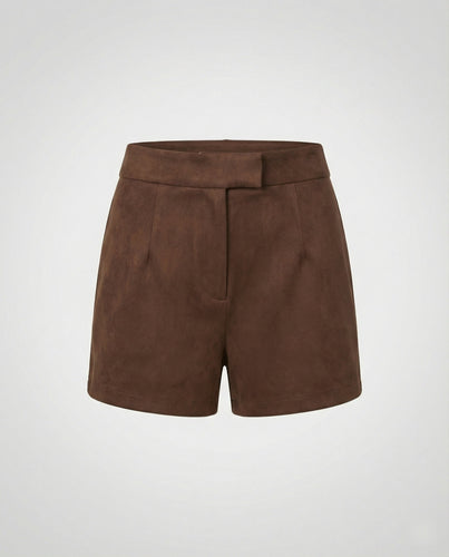 High Waist Shorts Damen Elegant