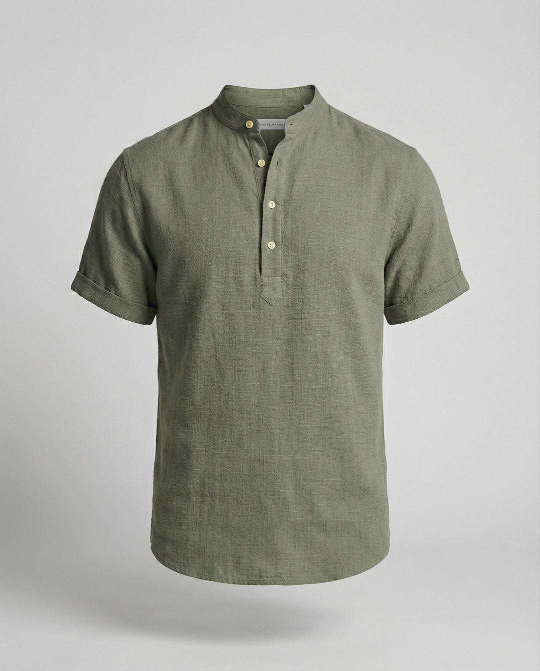 Nord Taschen | Hochwertiges, Bequemes Herren-Polo mit V-Ausschnitt