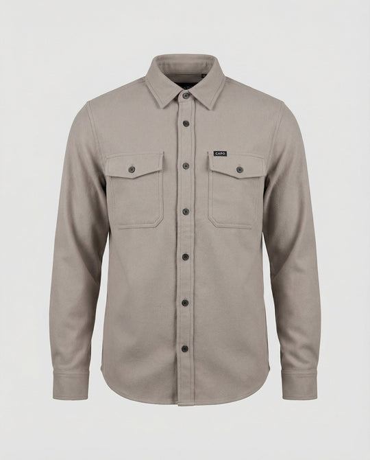 Stylisches Herbst Hemd