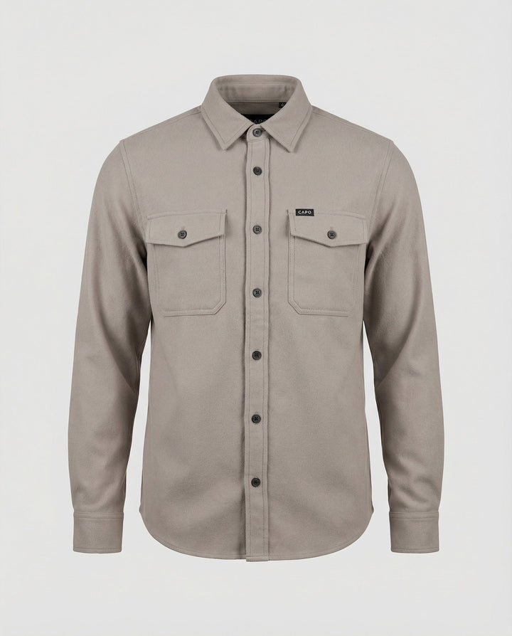 Stylisches Herbst Hemd