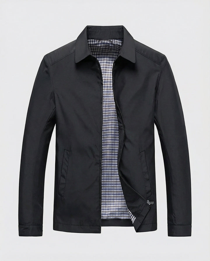 Elegante Herrenjacke Winter