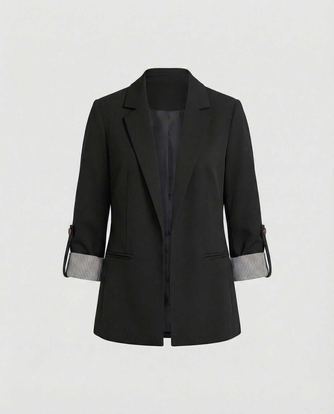 Eleganter Business Longblazer Mit